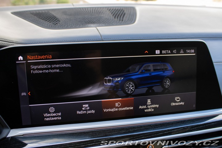 BMW X7 4.4 V8 390kw xDrive 2021 2021