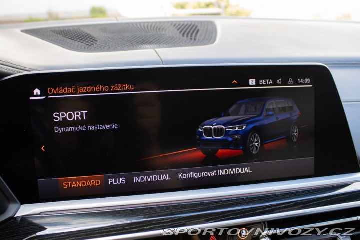 BMW X7 4.4 V8 390kw xDrive 2021 2021