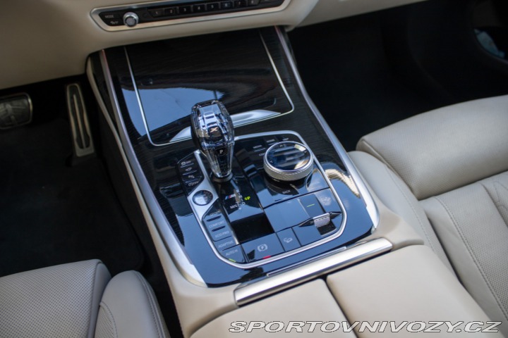 BMW X7 4.4 V8 390kw xDrive 2021 2021
