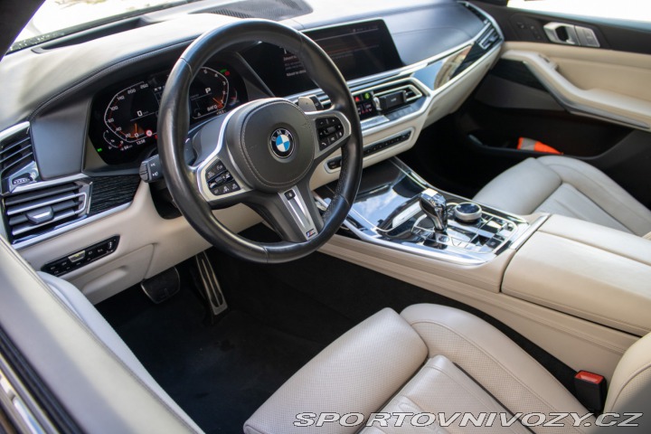 BMW X7 4.4 V8 390kw xDrive 2021 2021