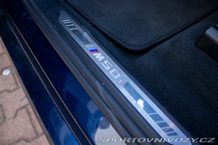 BMW X7 4.4 V8 390kw xDrive 2021 2021
