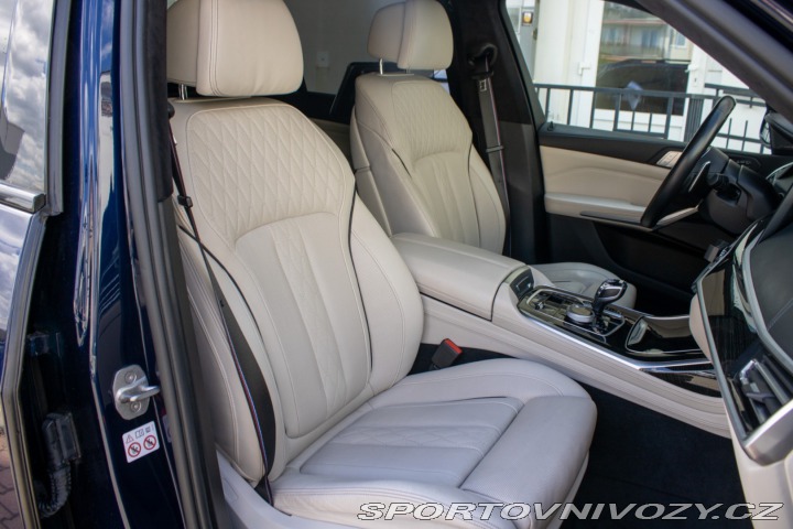 BMW X7 4.4 V8 390kw xDrive 2021 2021
