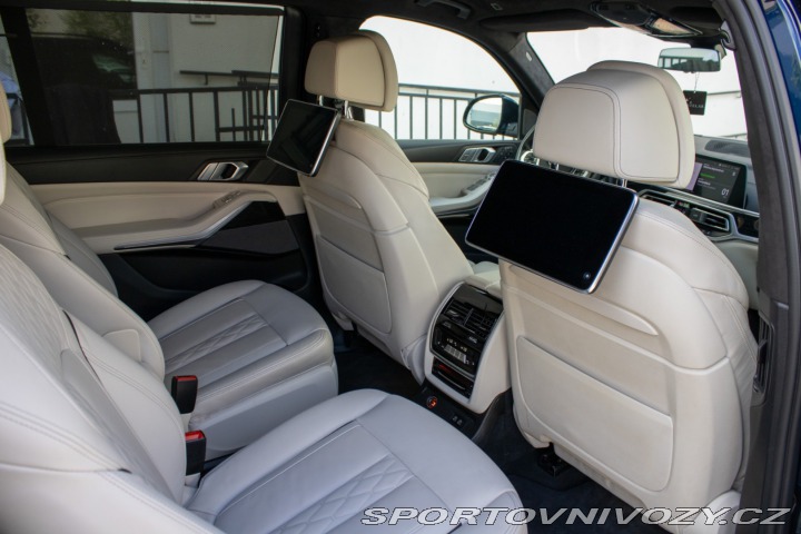 BMW X7 4.4 V8 390kw xDrive 2021 2021