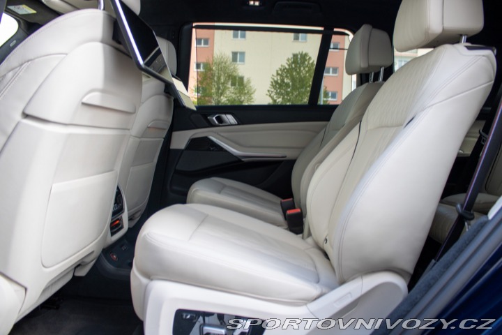 BMW X7 4.4 V8 390kw xDrive 2021 2021