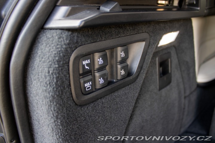 BMW X7 4.4 V8 390kw xDrive 2021 2021