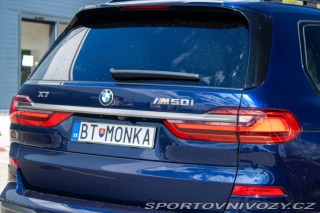 BMW X7 4.4 V8 390kw xDrive 2021 2021