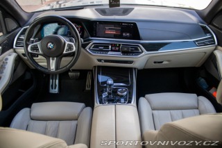BMW X7 4.4 V8 390kw xDrive 2021 2021