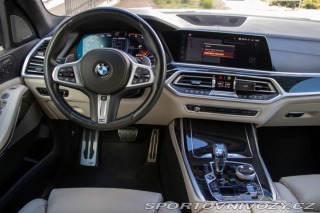 BMW X7 4.4 V8 390kw xDrive 2021 2021