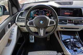 BMW X7 4.4 V8 390kw xDrive 2021 2021