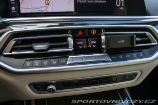 BMW X7 4.4 V8 390kw xDrive 2021 2021