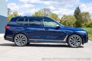 BMW X7 4.4 V8 390kw xDrive 2021 2021