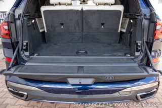 BMW X7 4.4 V8 390kw xDrive 2021 2021