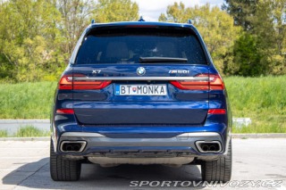BMW X7 4.4 V8 390kw xDrive 2021 2021