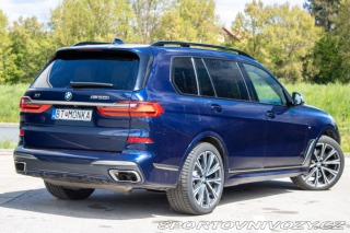 BMW X7 4.4 V8 390kw xDrive 2021 2021