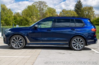 BMW X7 4.4 V8 390kw xDrive 2021 2021
