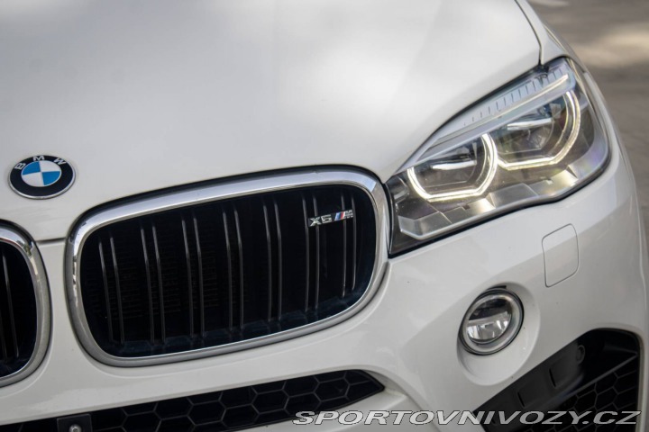 BMW X6 X6M 423kW / AJ NA SPLÁTK 2016