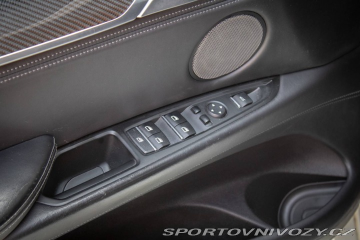 BMW X6 X6M 423kW / AJ NA SPLÁTK 2016