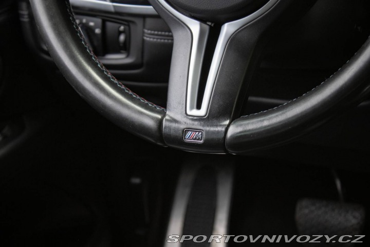 BMW X6 X6M 423kW / AJ NA SPLÁTK 2016