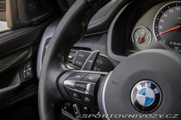 BMW X6 X6M 423kW / AJ NA SPLÁTK 2016