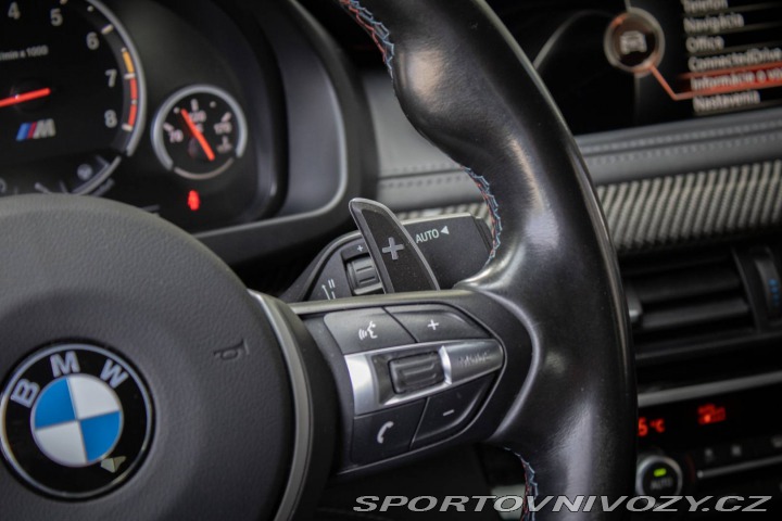 BMW X6 X6M 423kW / AJ NA SPLÁTK 2016