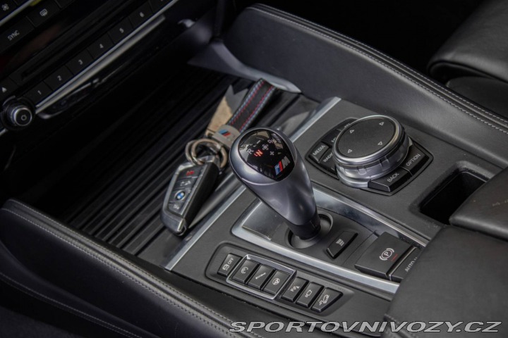 BMW X6 X6M 423kW / AJ NA SPLÁTK 2016