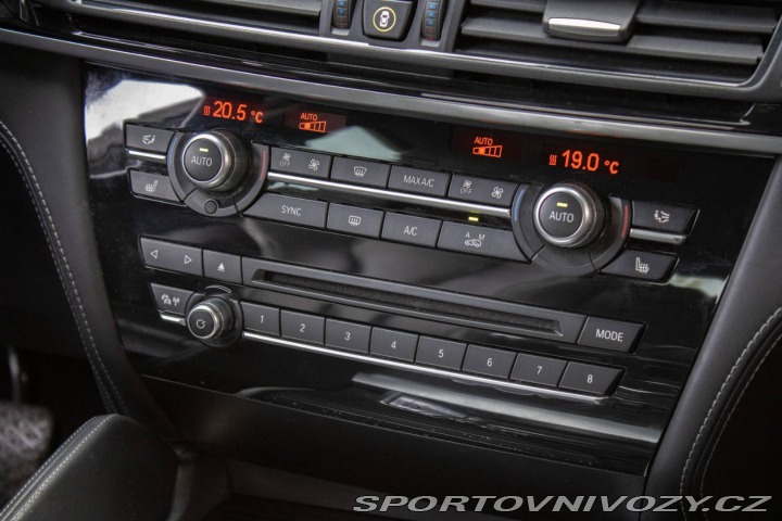 BMW X6 X6M 423kW / AJ NA SPLÁTK 2016