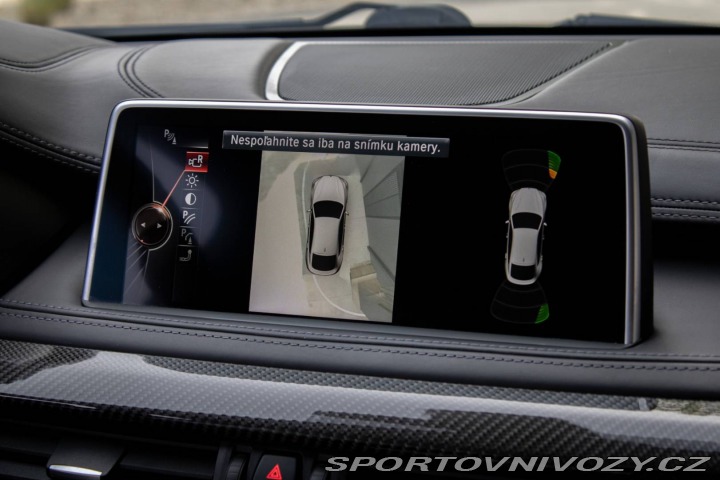 BMW X6 X6M 423kW / AJ NA SPLÁTK 2016