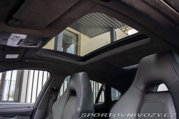 BMW X6 X6M 423kW / AJ NA SPLÁTK 2016
