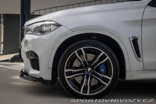 BMW X6 X6M 423kW / AJ NA SPLÁTK 2016