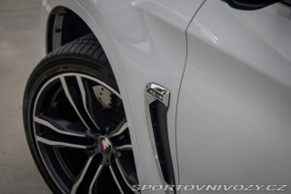 BMW X6 X6M 423kW / AJ NA SPLÁTK 2016