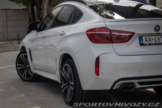 BMW X6 X6M 423kW / AJ NA SPLÁTK 2016
