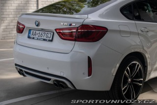 BMW X6 X6M 423kW / AJ NA SPLÁTK 2016