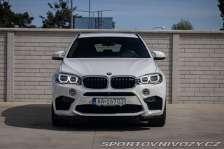 BMW X6 X6M 423kW / AJ NA SPLÁTK 2016