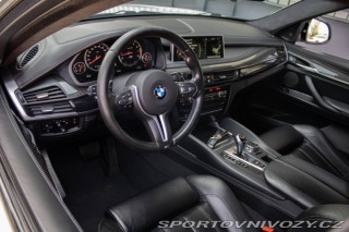 BMW X6 X6M 423kW / AJ NA SPLÁTK 2016