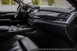 BMW X6 X6M 423kW / AJ NA SPLÁTK 2016