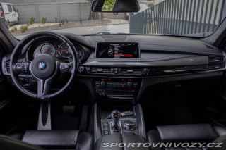 BMW X6 X6M 423kW / AJ NA SPLÁTK 2016