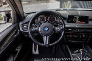 BMW X6 X6M 423kW / AJ NA SPLÁTK 2016