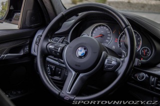 BMW X6 X6M 423kW / AJ NA SPLÁTK 2016