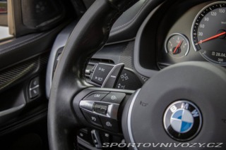 BMW X6 X6M 423kW / AJ NA SPLÁTK 2016