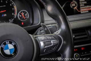 BMW X6 X6M 423kW / AJ NA SPLÁTK 2016