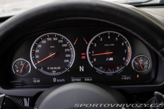 BMW X6 X6M 423kW / AJ NA SPLÁTK 2016
