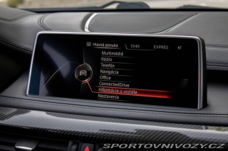 BMW X6 X6M 423kW / AJ NA SPLÁTK 2016