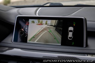 BMW X6 X6M 423kW / AJ NA SPLÁTK 2016