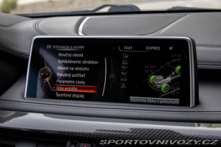 BMW X6 X6M 423kW / AJ NA SPLÁTK 2016