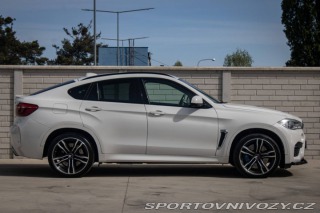 BMW X6 X6M 423kW / AJ NA SPLÁTK 2016