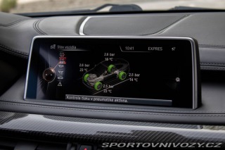BMW X6 X6M 423kW / AJ NA SPLÁTK 2016