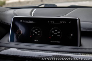 BMW X6 X6M 423kW / AJ NA SPLÁTK 2016