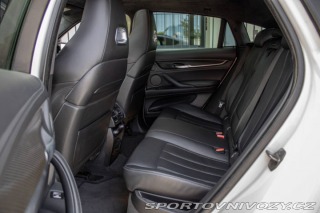 BMW X6 X6M 423kW / AJ NA SPLÁTK 2016