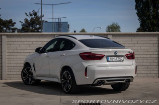BMW X6 X6M 423kW / AJ NA SPLÁTK 2016