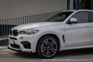 BMW X6 X6M 423kW / AJ NA SPLÁTK 2016